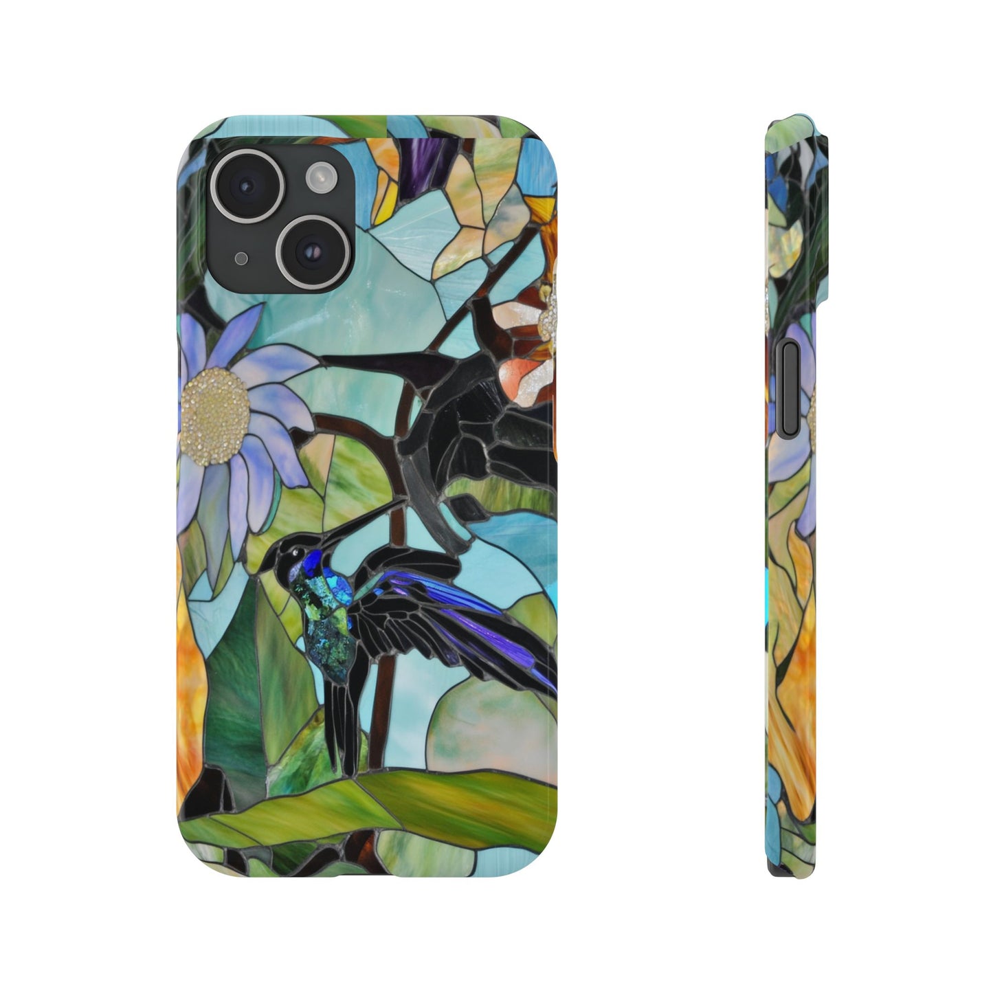 Jungle Jewels - Slim Case