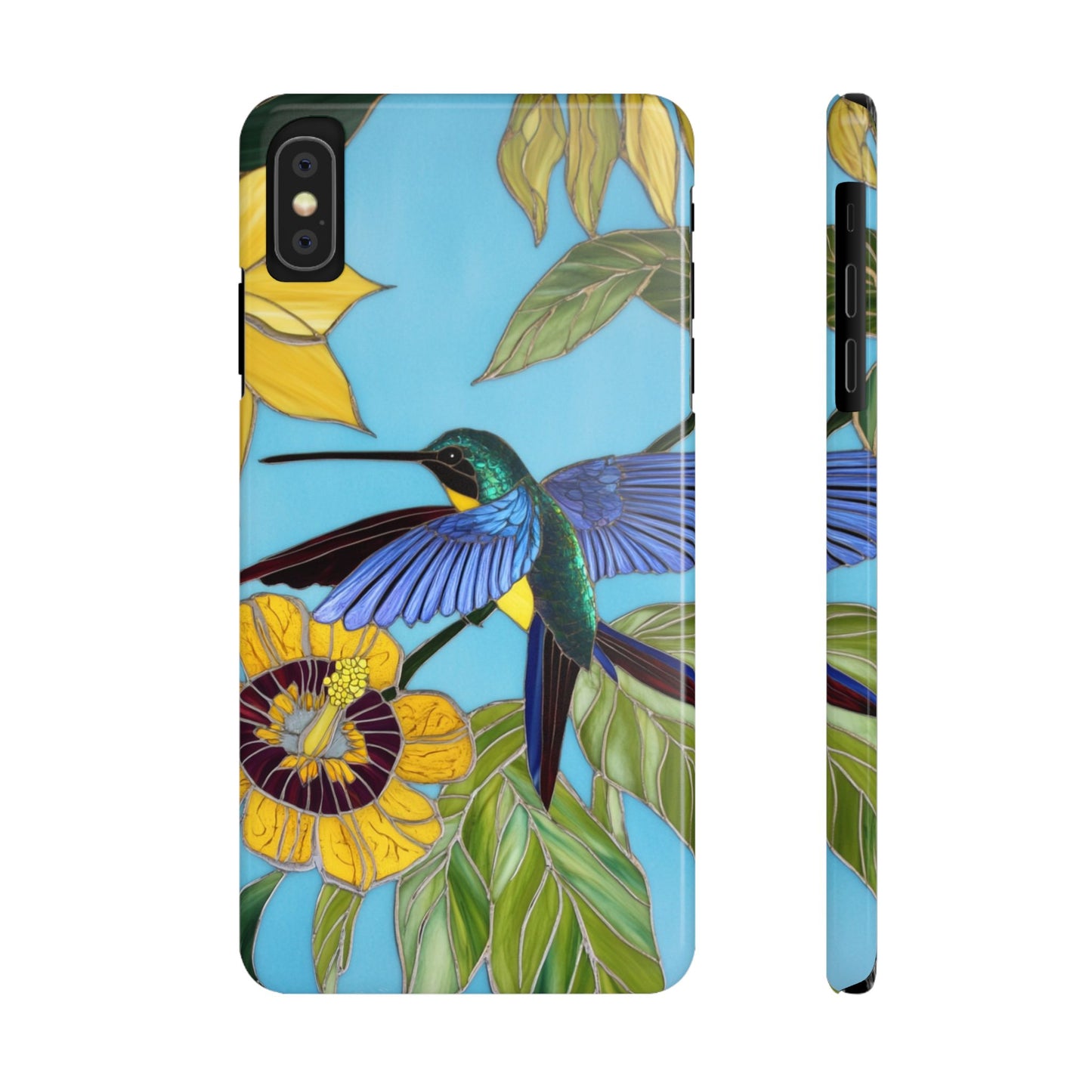 Tropical Paradise - Slim Case