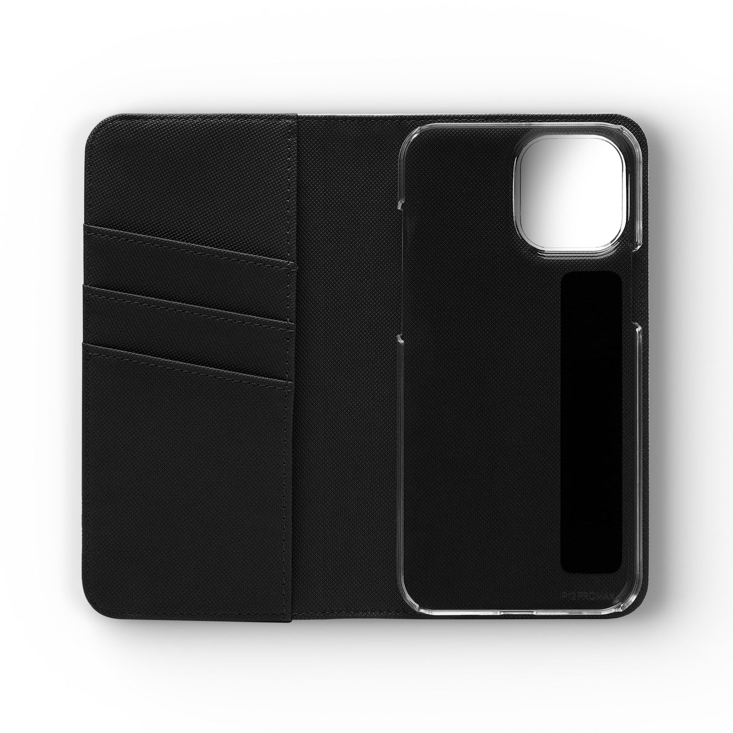 Capybara Self-Care Phone Wallet | Funny Quote Case for iPhone & Samsung