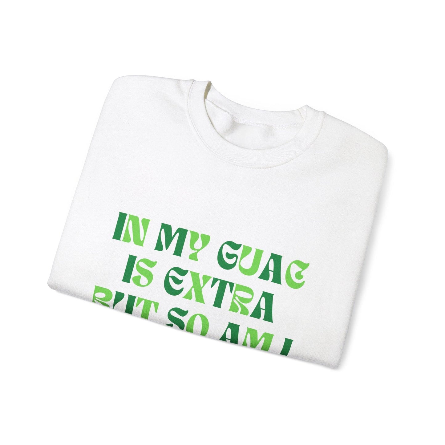 In My Guac Era Sweatshirt