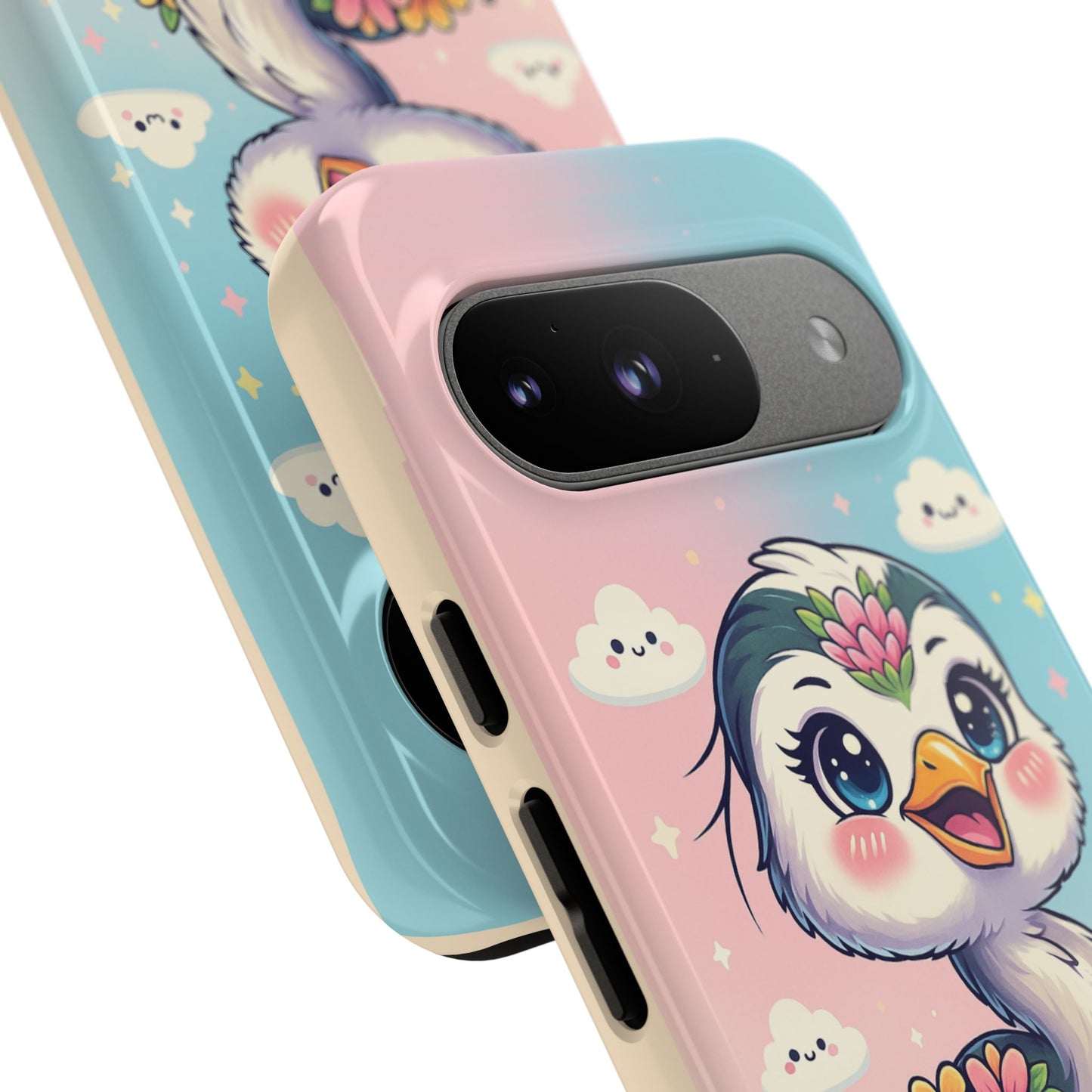 Brazil Dreams Collection - Baby Bird Phone Tough Case | Sweet Floral Vibes