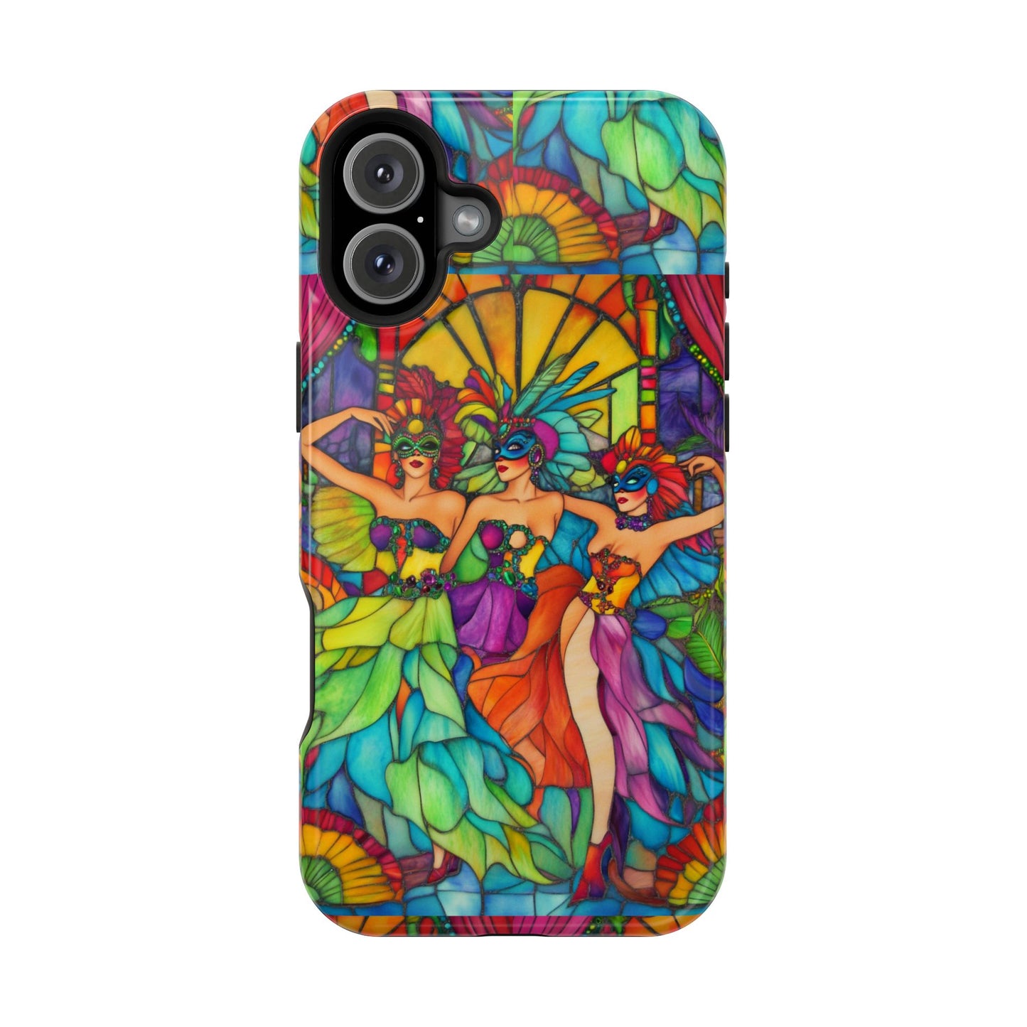 Carnival Rhapsody - Magnetic Tough Case