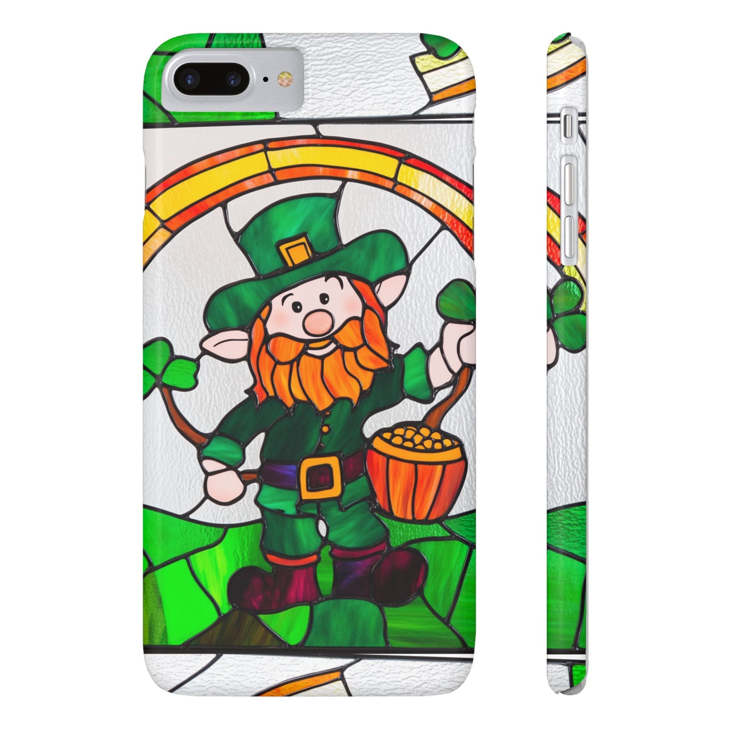 Leprechaun's Treasure - Slim Case
