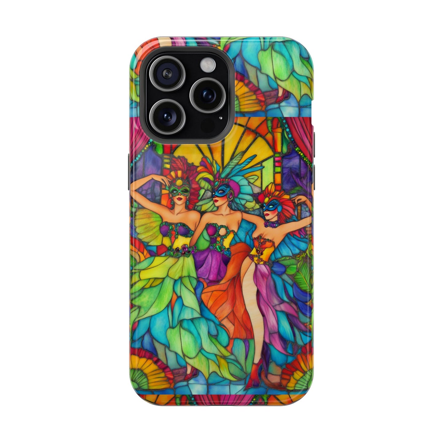 Carnival Rhapsody - Magnetic Tough Case