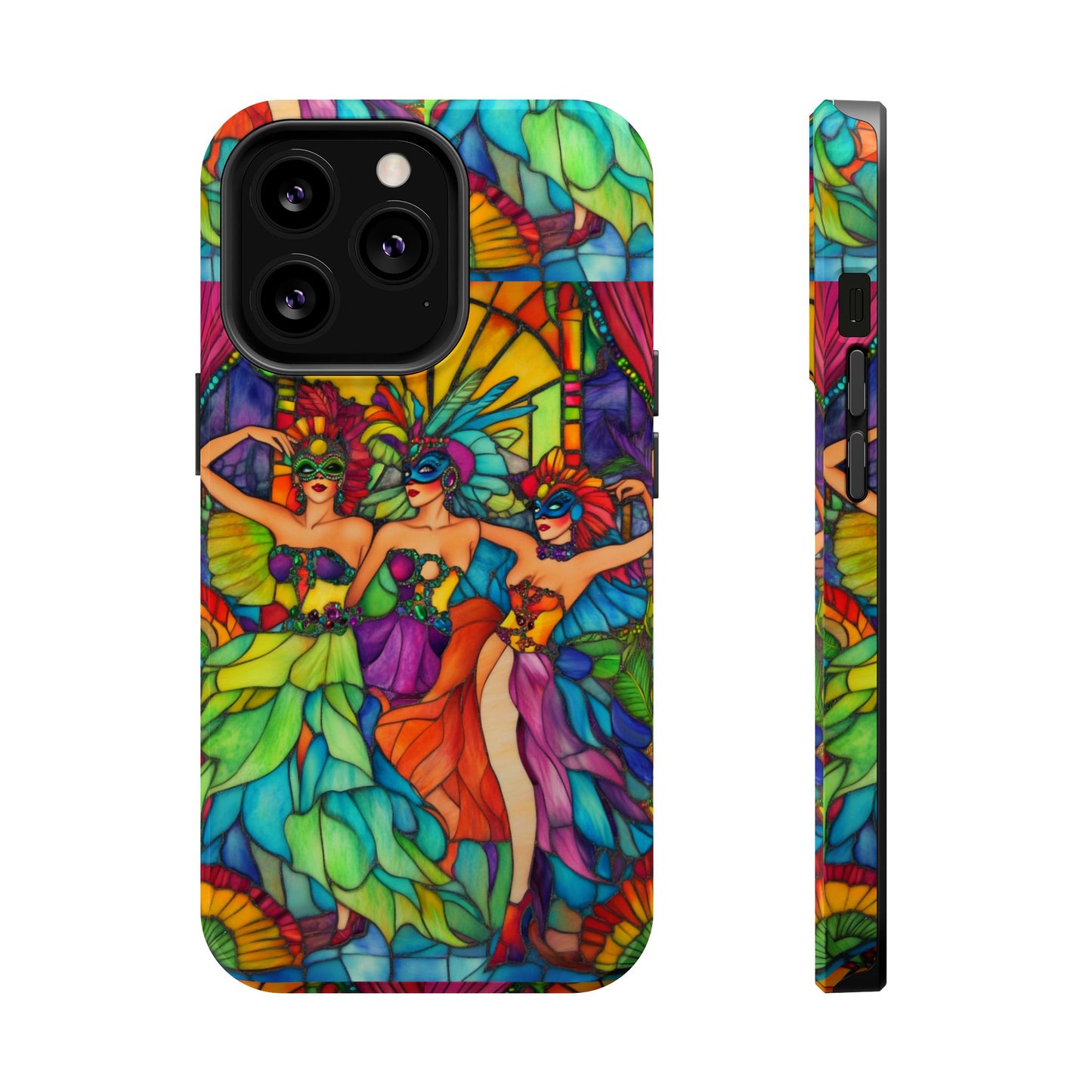 Carnival Rhapsody - Magnetic Tough Case