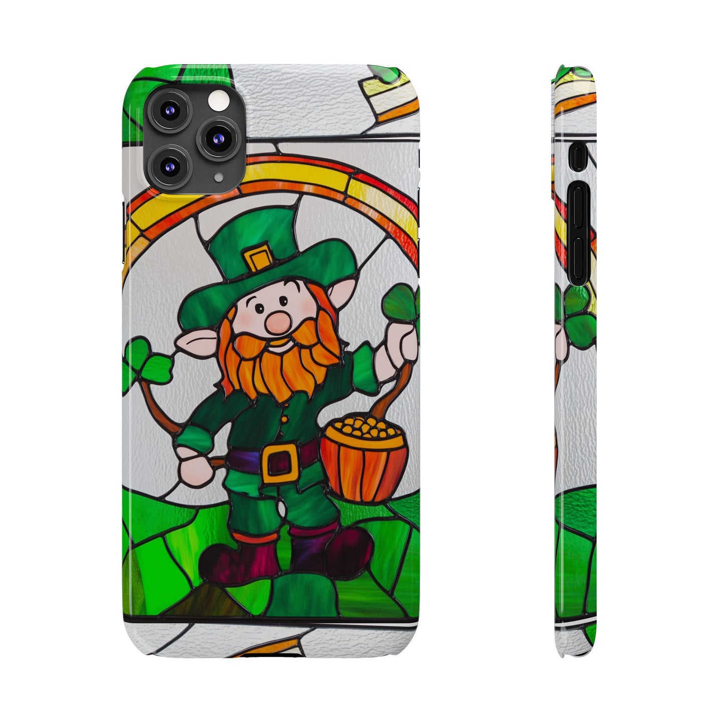 Leprechaun's Treasure - Slim Case