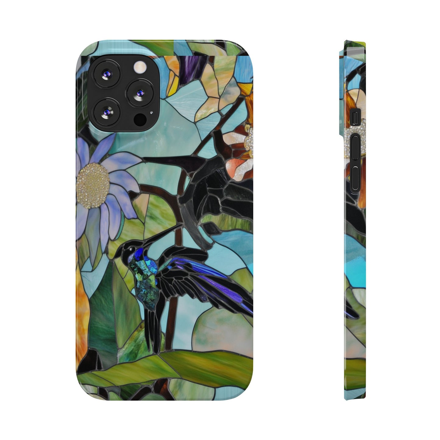 Jungle Jewels - Slim Case