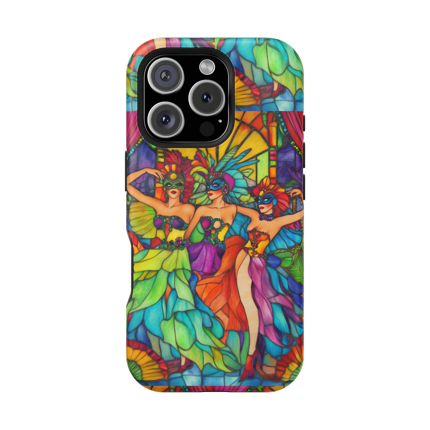 Carnival Rhapsody - Magnetic Tough Case