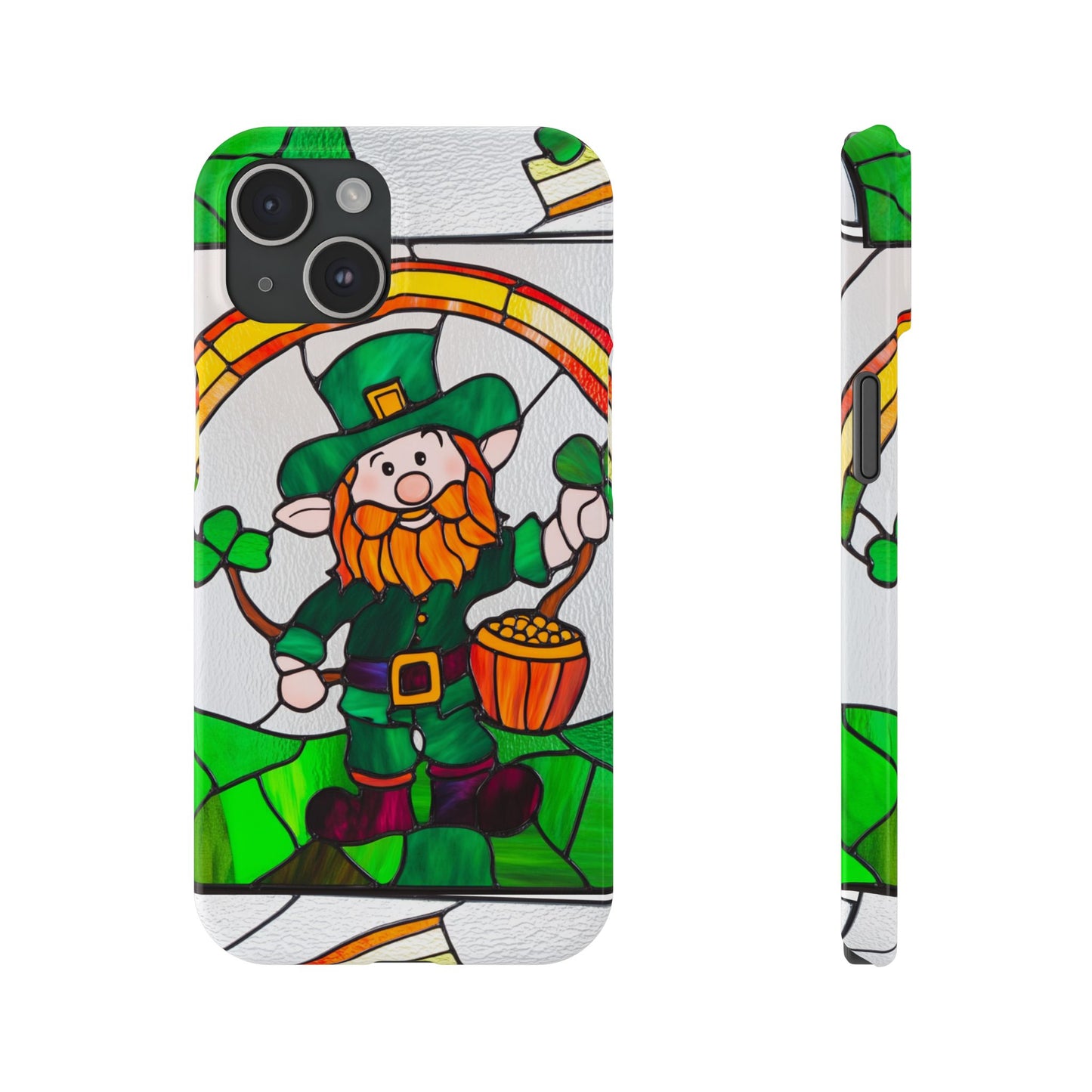 Leprechaun's Treasure - Slim Case