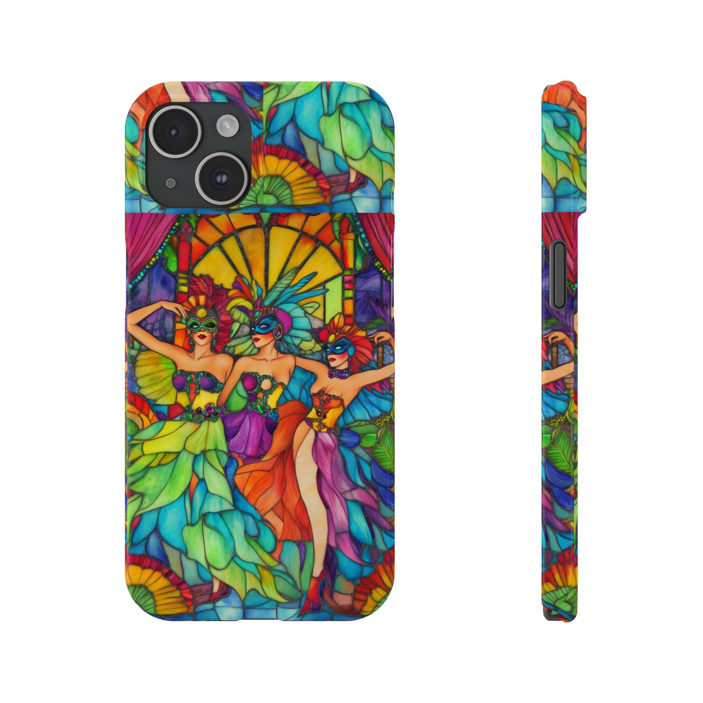 Carnival Rhapsody - Slim Case