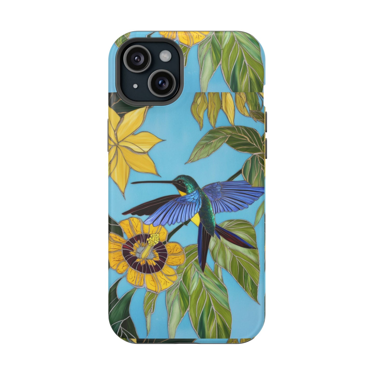 Tropical Paradise- Magnetic Tough Case