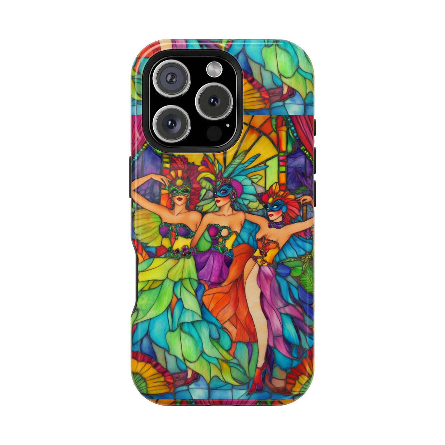 Carnival Rhapsody - Magnetic Tough Case