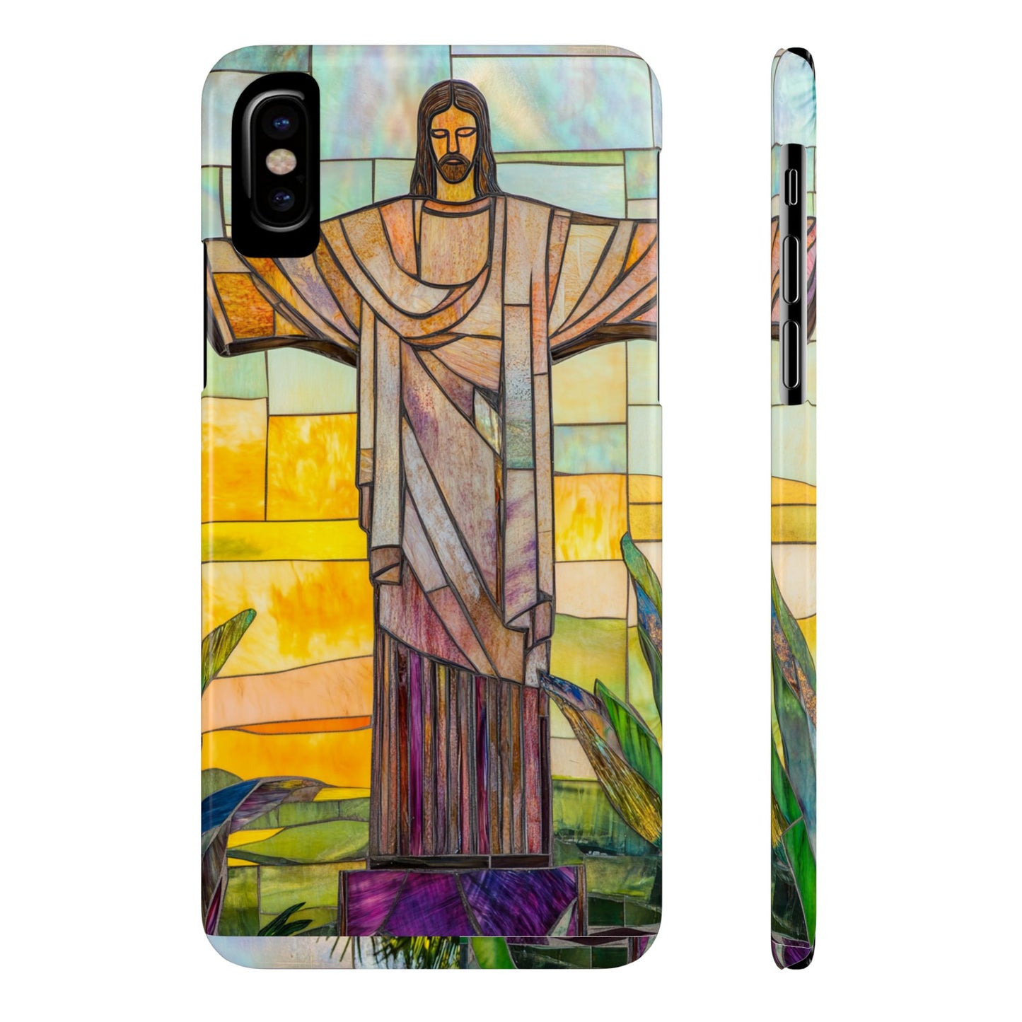 Redeemer's Embrace - Slim Case