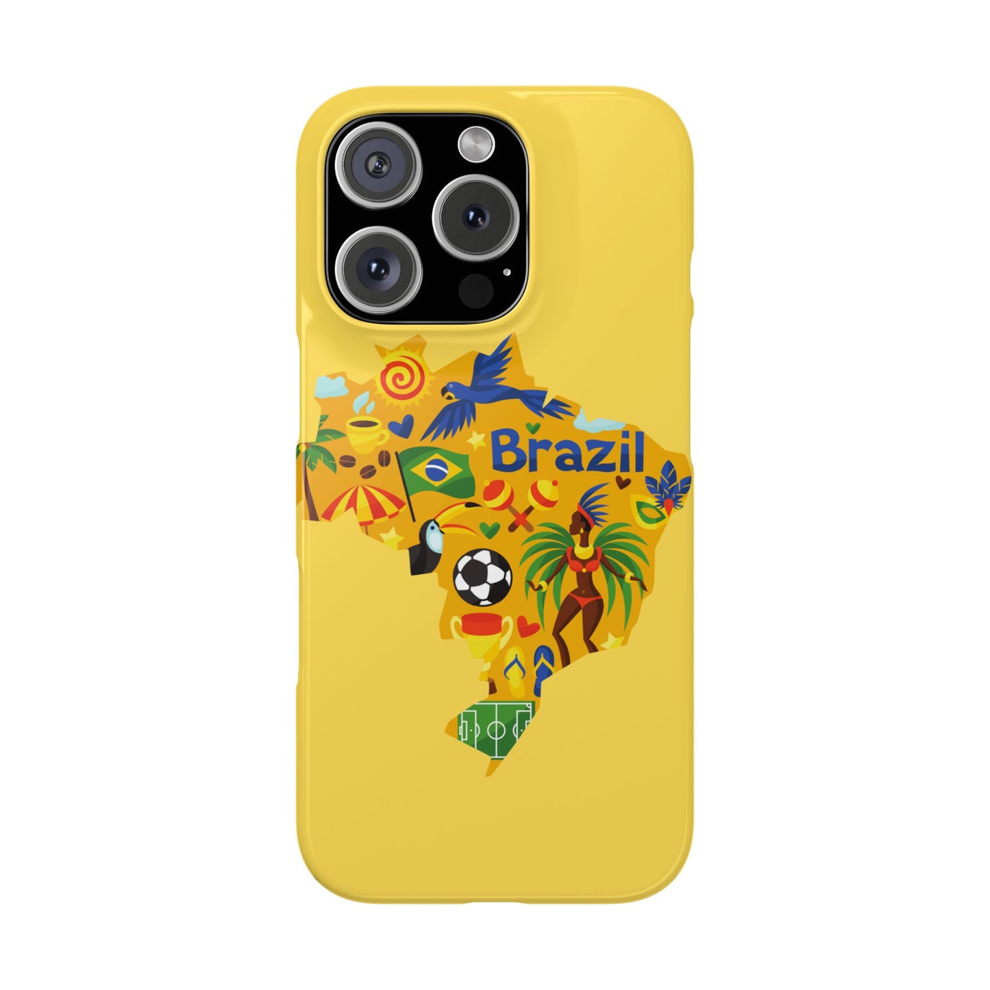 Essence of Brazil - Slim Case
