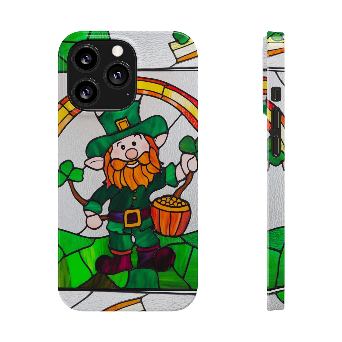 Leprechaun's Treasure - Slim Case