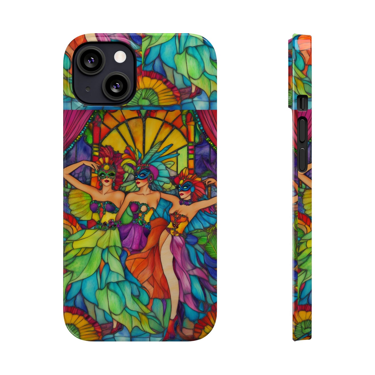 Carnival Rhapsody - Slim Case