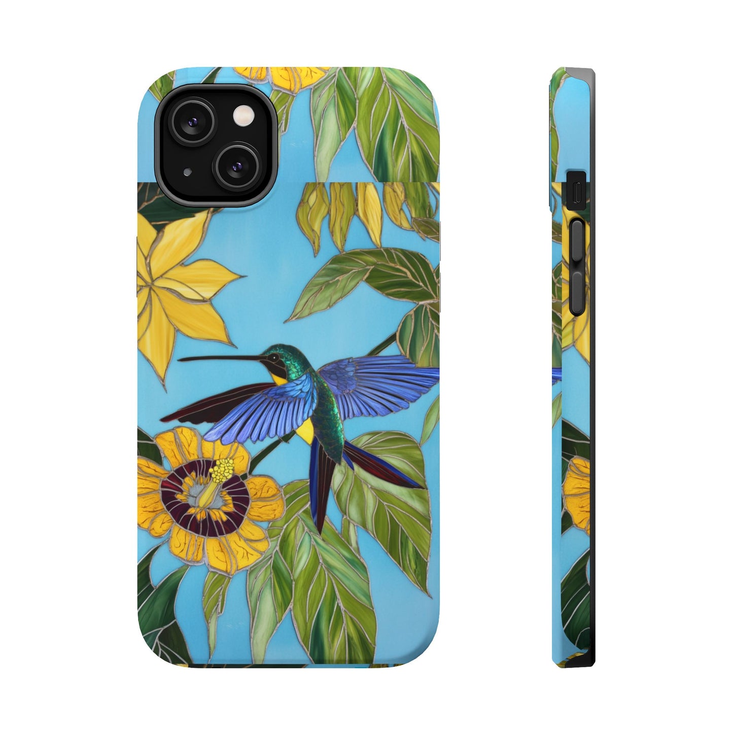Tropical Paradise- Magnetic Tough Case