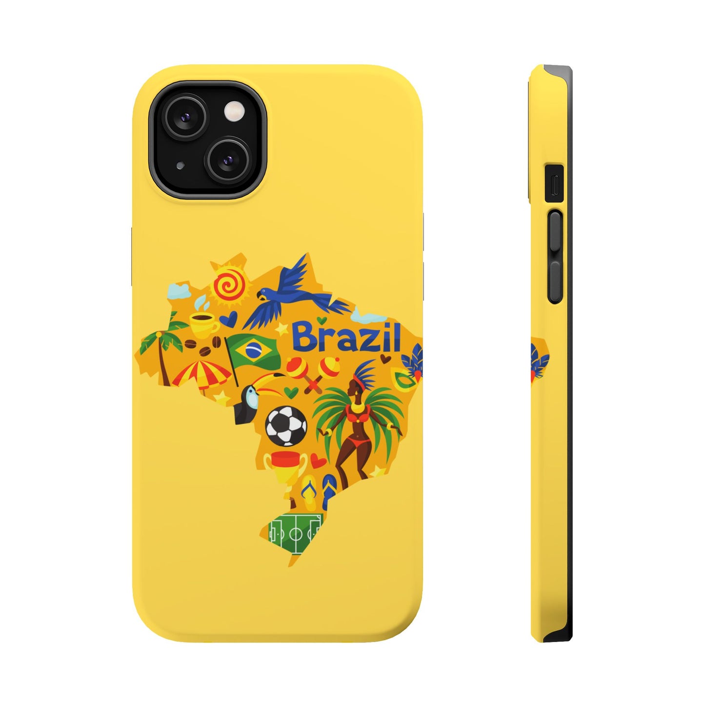 Essence of Brazil - Magnetic Tough Case