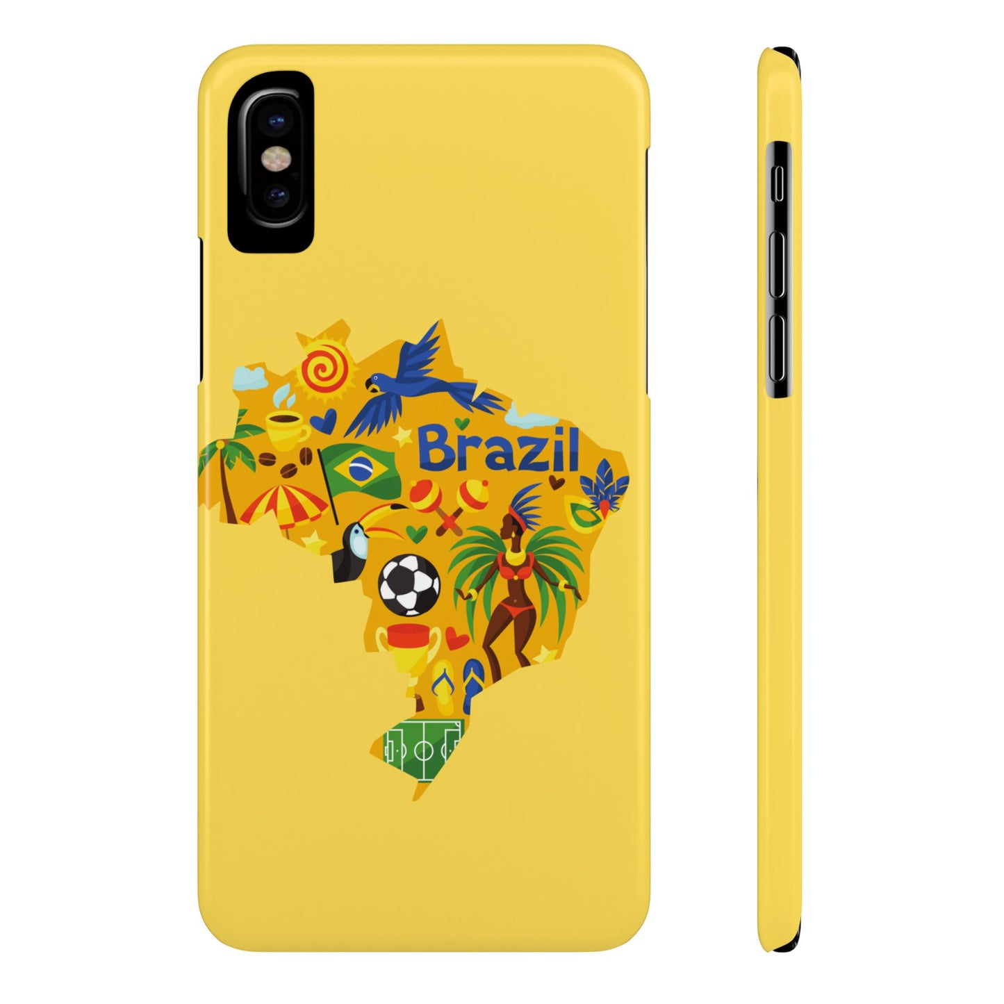 Essence of Brazil - Slim Case