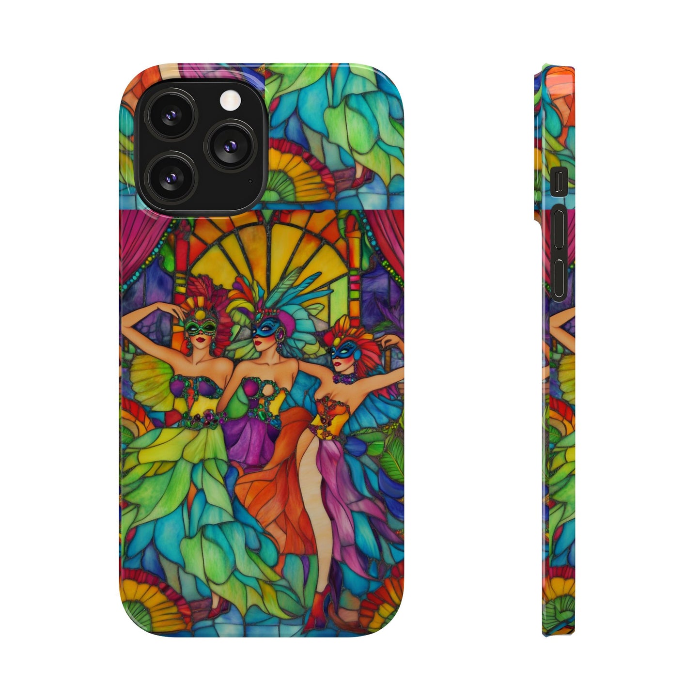 Carnival Rhapsody - Slim Case