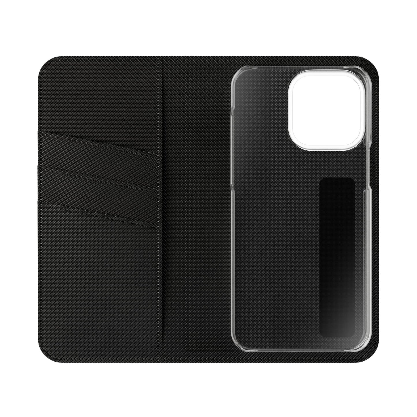 Capybara Self-Care Phone Wallet | Funny Quote Case for iPhone & Samsung