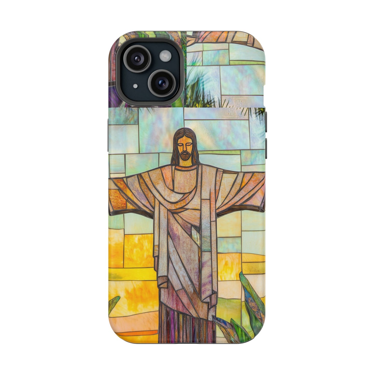 Redeemer's Embrace - Magnetic Tough Case