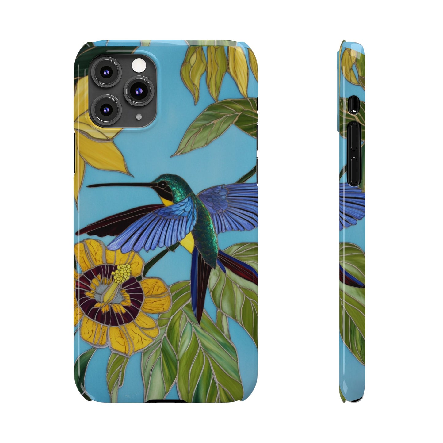 Tropical Paradise - Slim Case