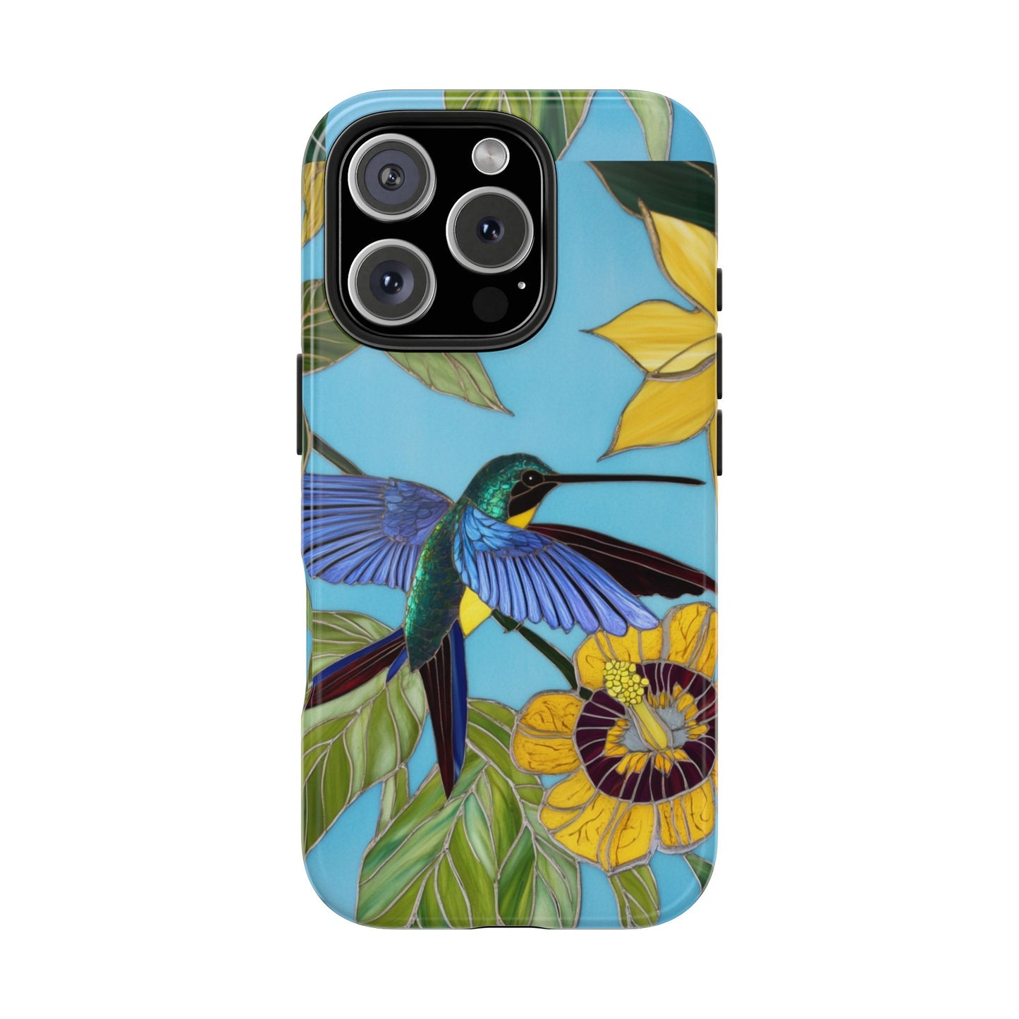 Tropical Paradise - Tough Case