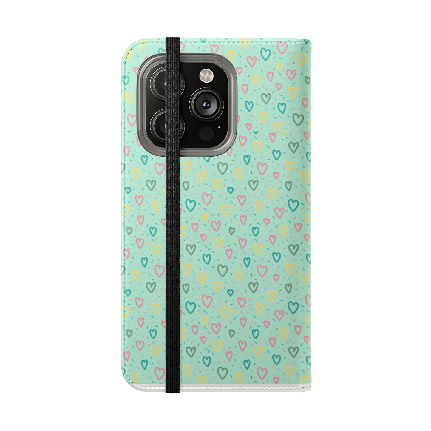 Capybara Self-Care Phone Wallet | Funny Quote Case for iPhone & Samsung