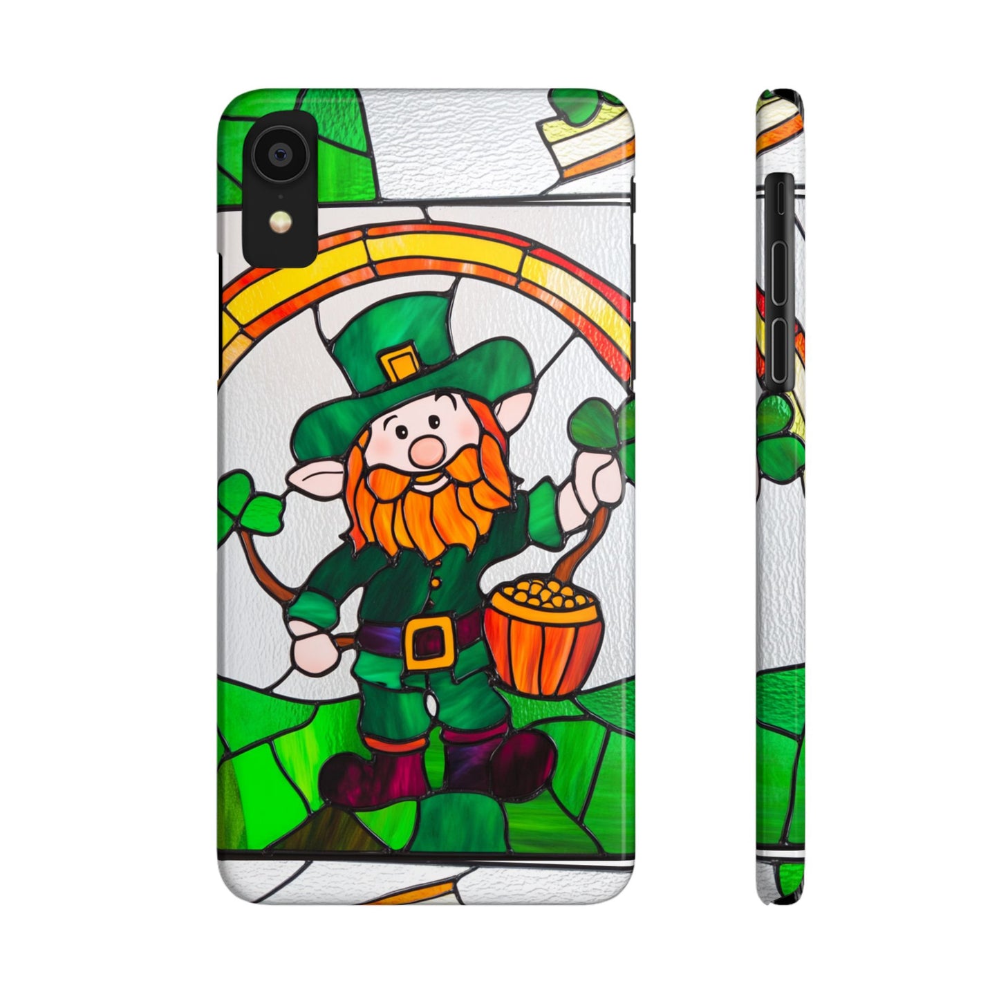 Leprechaun's Treasure - Slim Case