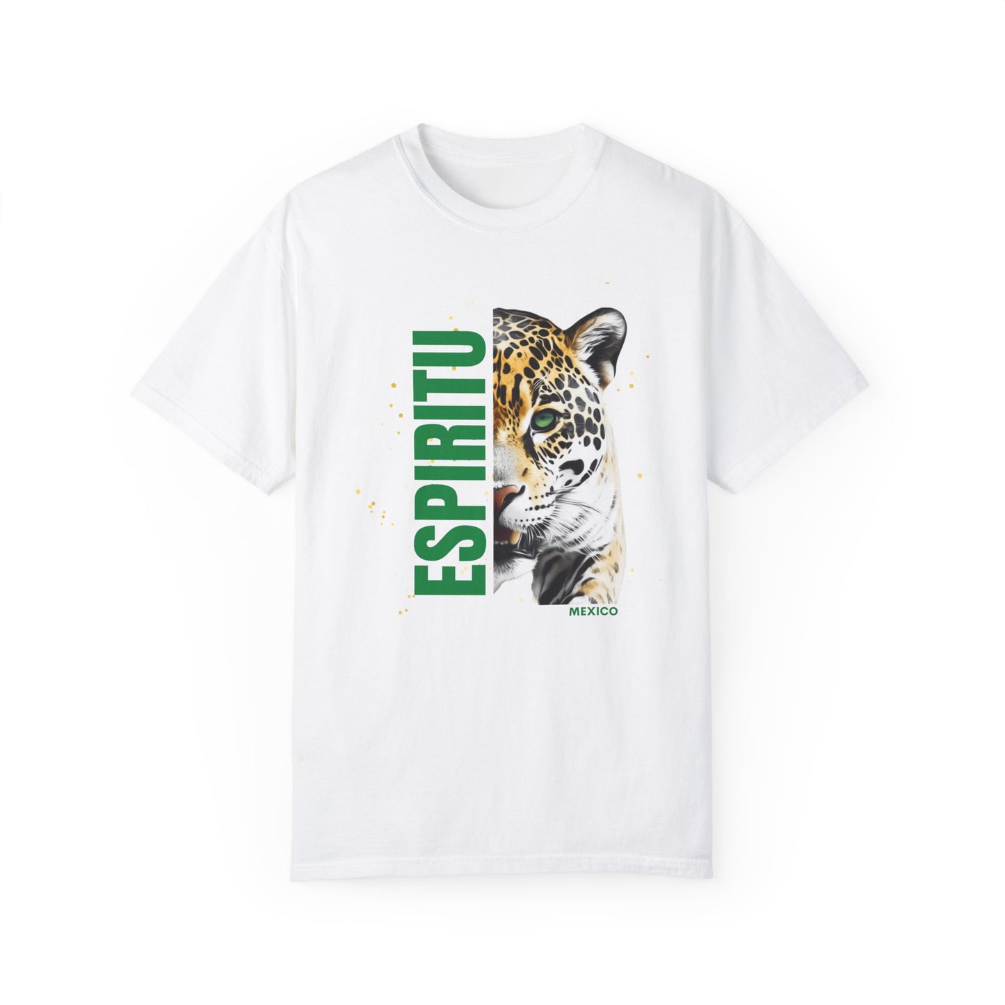 The Jaguar Spirit  T-shirt