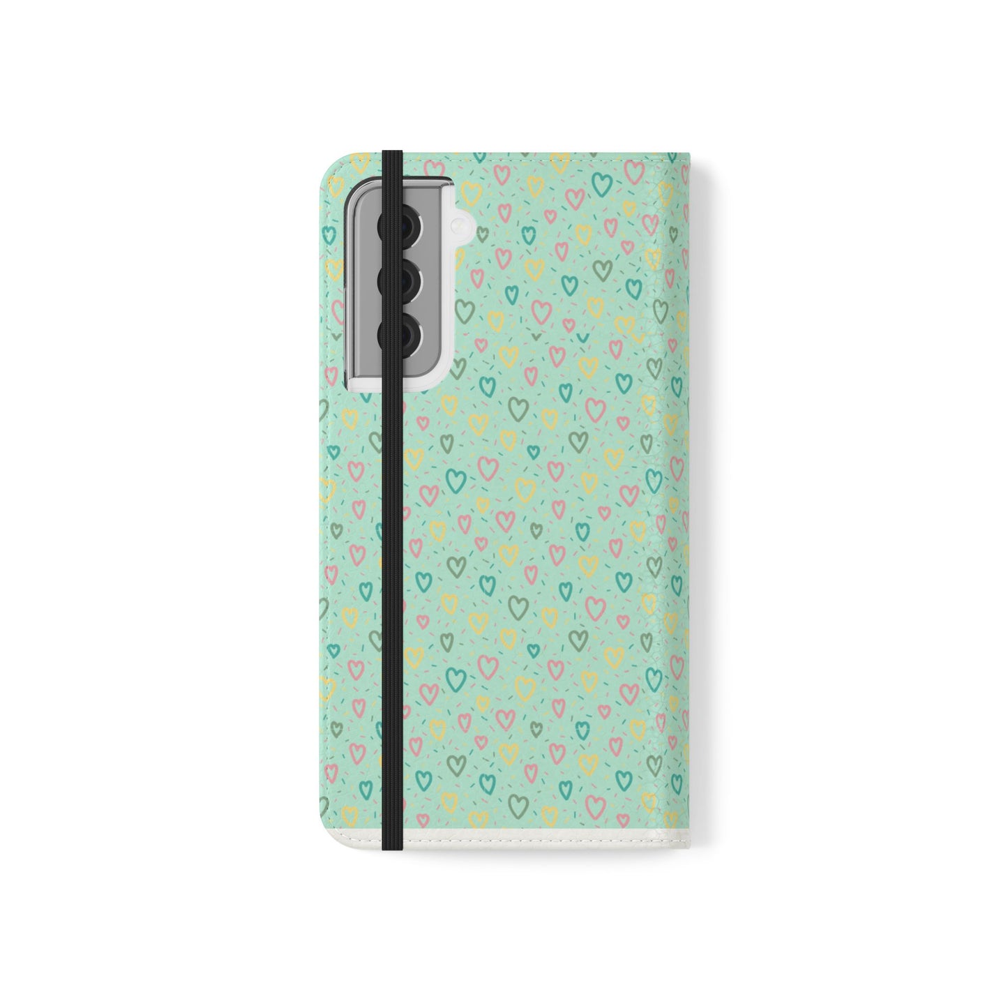 Capybara Self-Care Phone Wallet | Funny Quote Case for iPhone & Samsung