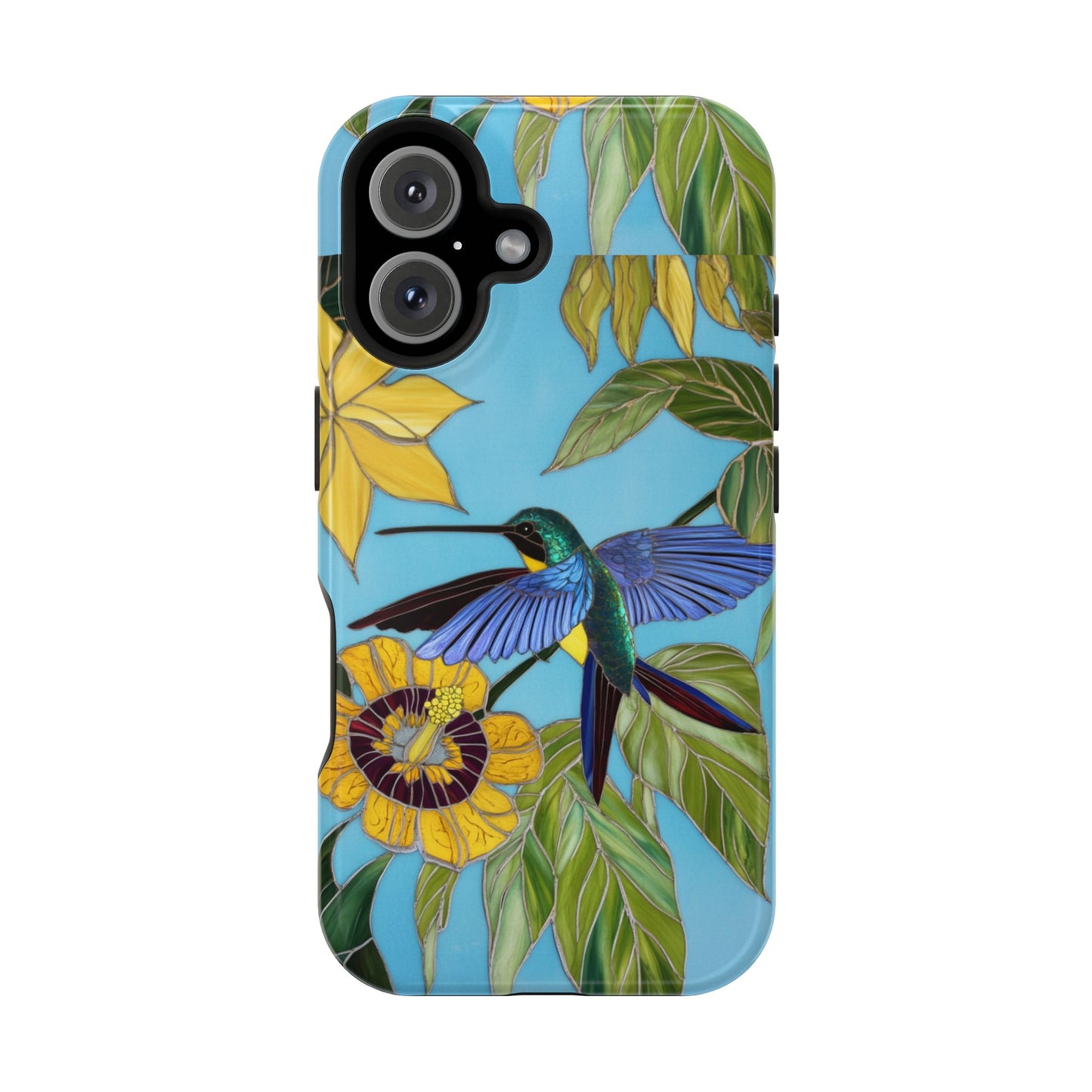 Tropical Paradise- Magnetic Tough Case