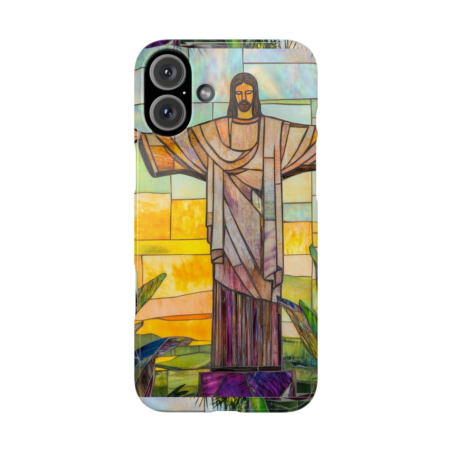 Redeemer's Embrace - Slim Case