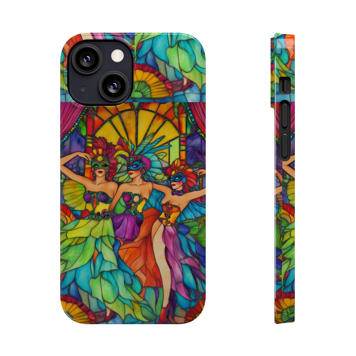 Carnival Rhapsody - Slim Case