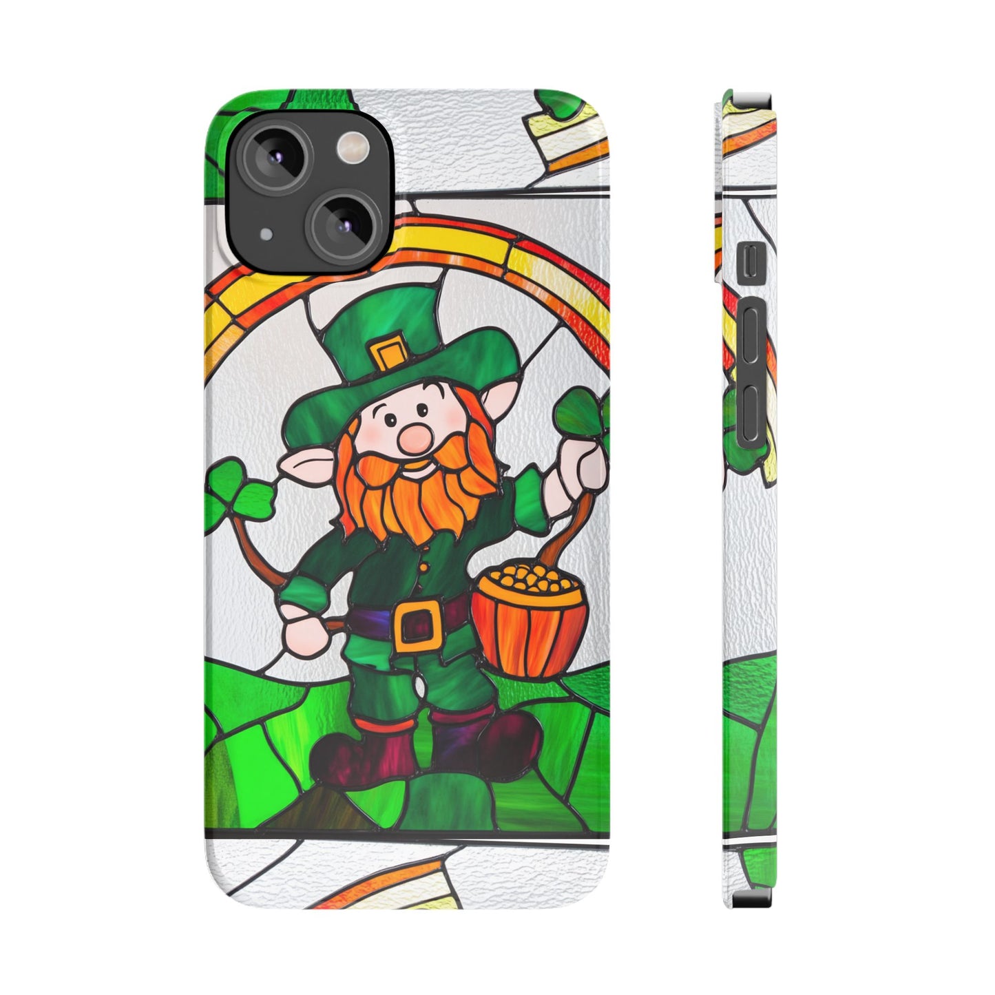 Leprechaun's Treasure - Slim Case