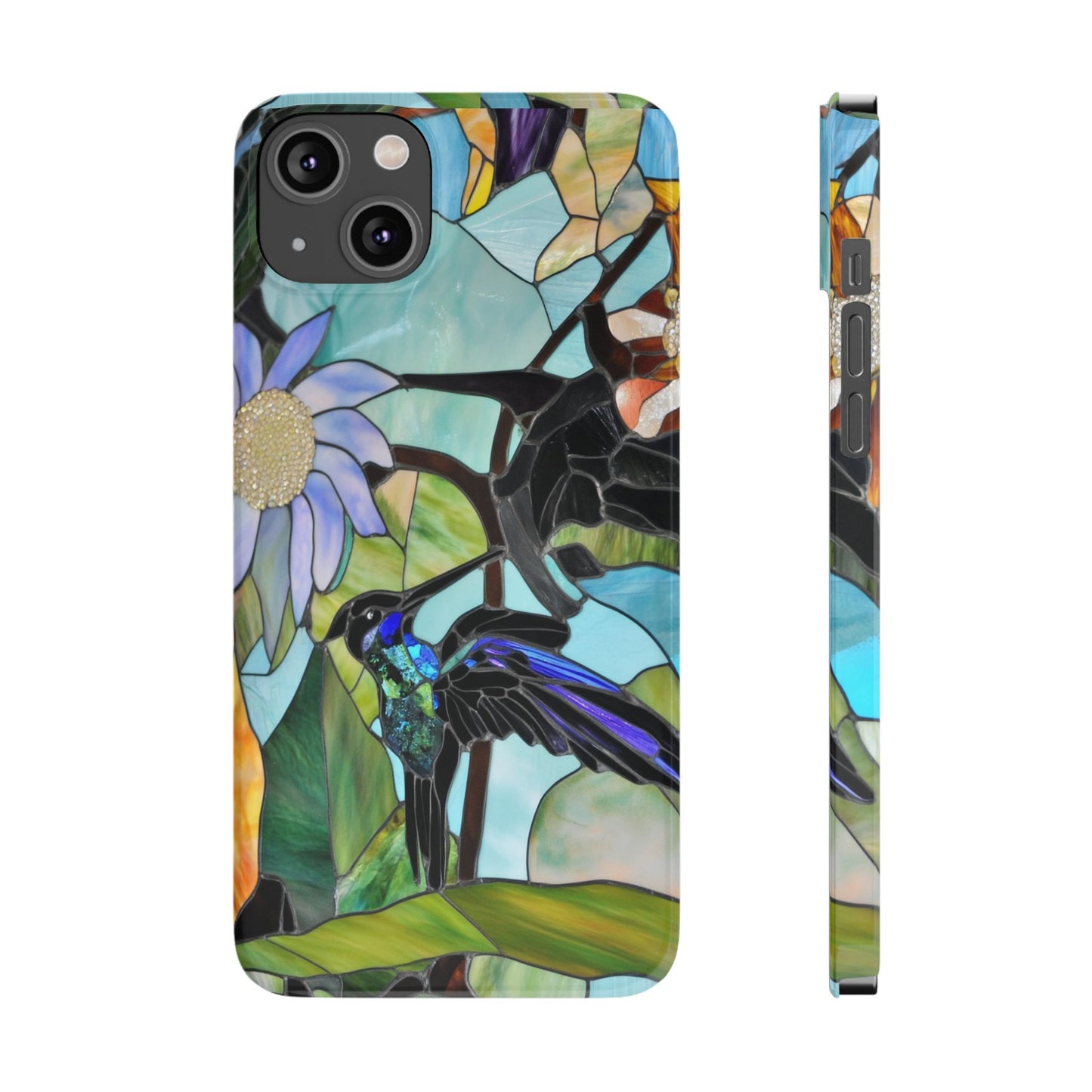 Jungle Jewels - Slim Case