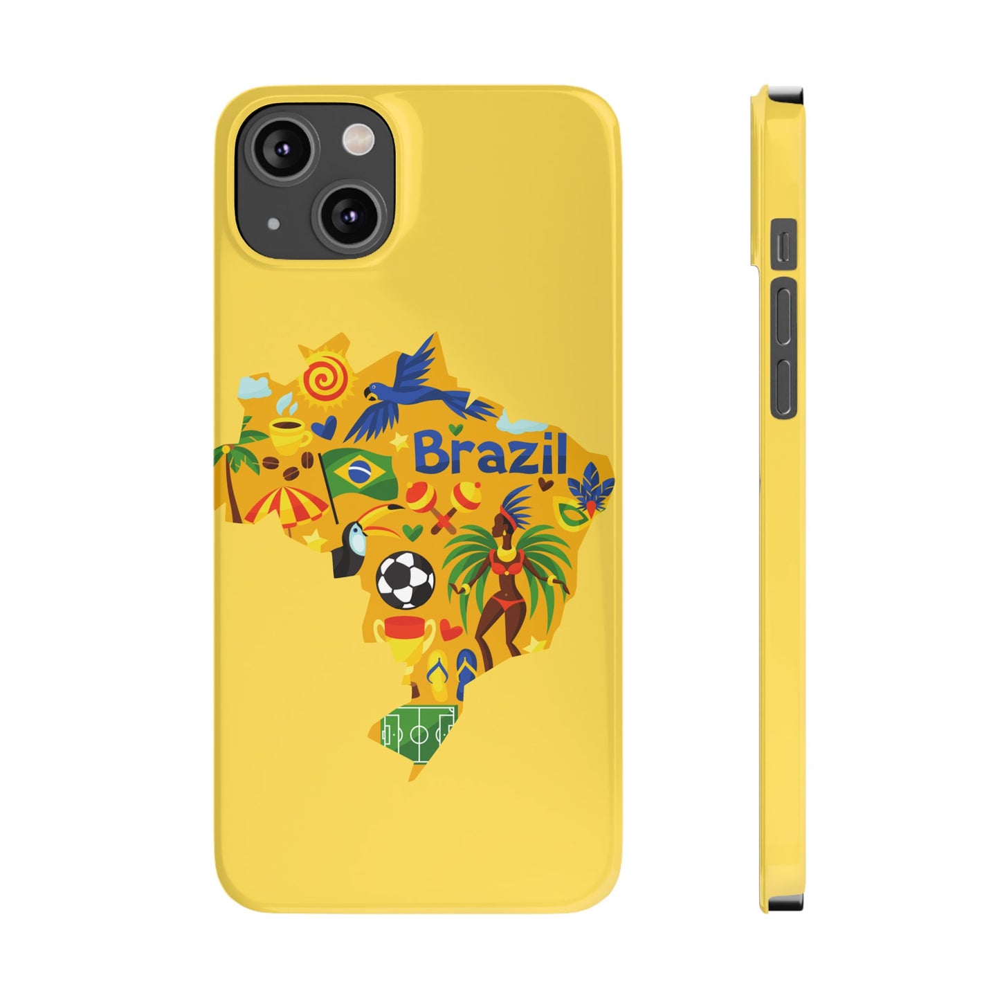 Essence of Brazil - Slim Case