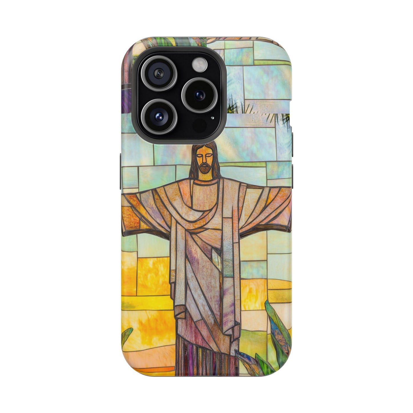 Redeemer's Embrace - Magnetic Tough Case