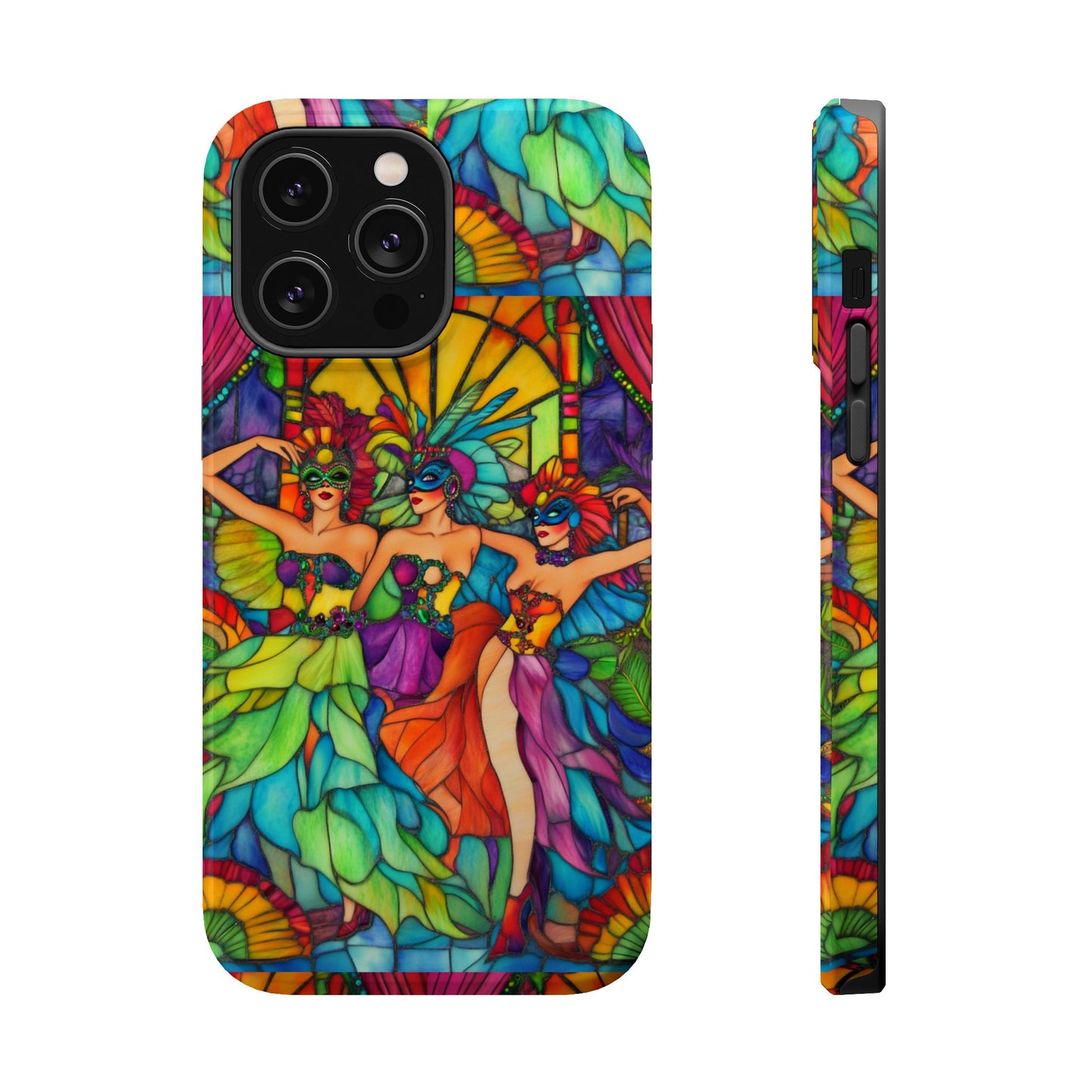 Carnival Rhapsody - Magnetic Tough Case