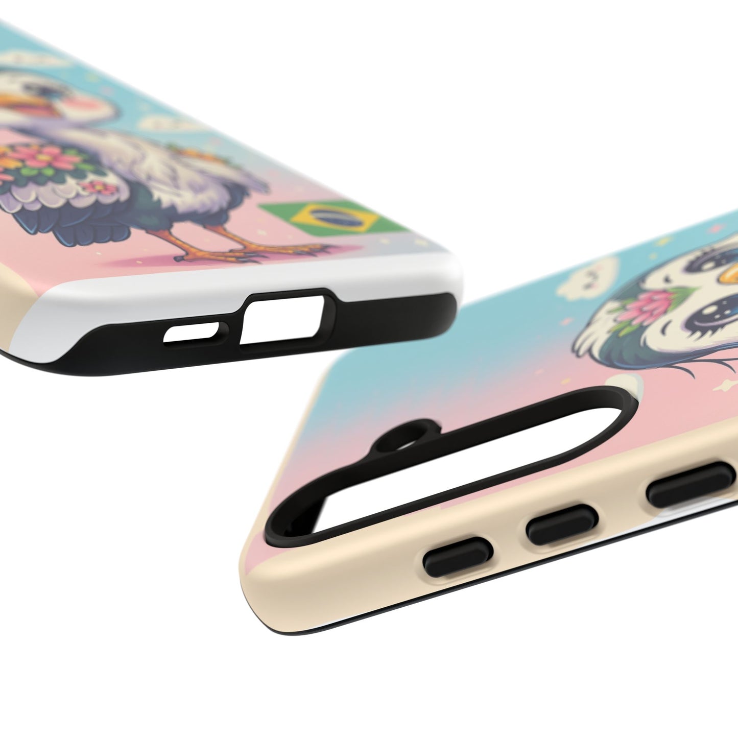 Brazil Dreams Collection - Baby Bird Phone Tough Case | Sweet Floral Vibes