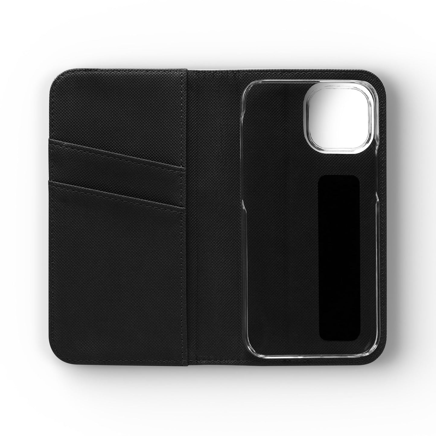 Capybara Self-Care Phone Wallet | Funny Quote Case for iPhone & Samsung