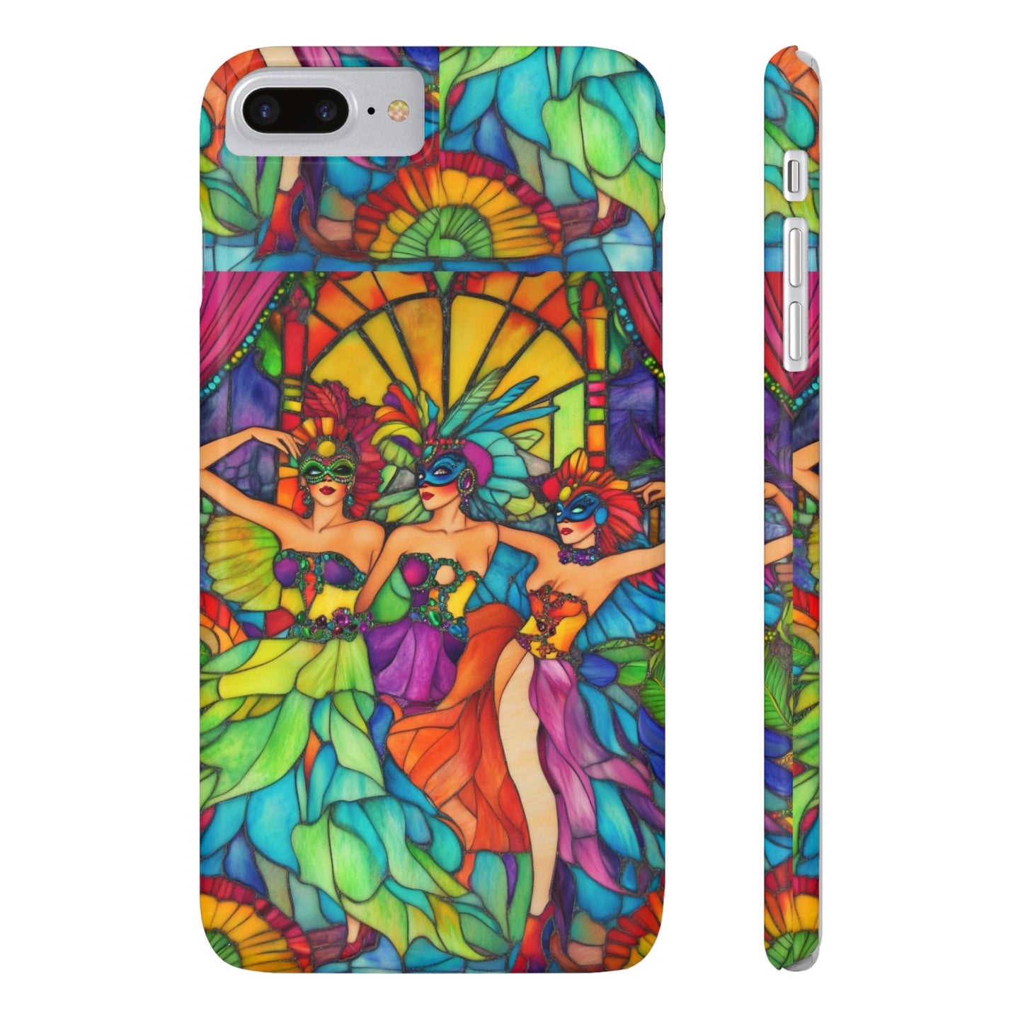 Carnival Rhapsody - Slim Case
