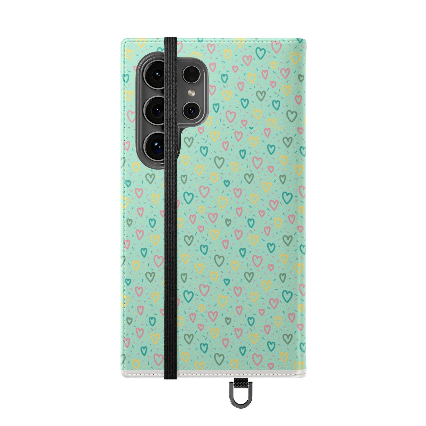 Capybara Self-Care Phone Wallet | Funny Quote Case for iPhone & Samsung