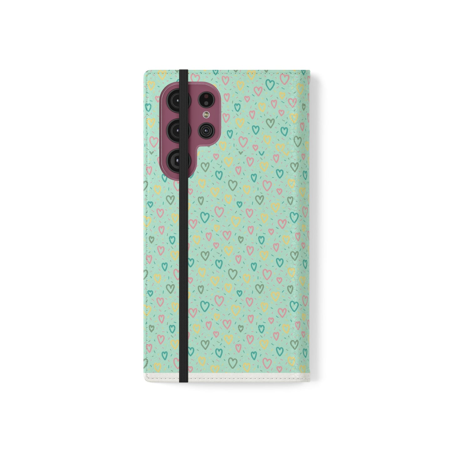 Capybara Self-Care Phone Wallet | Funny Quote Case for iPhone & Samsung