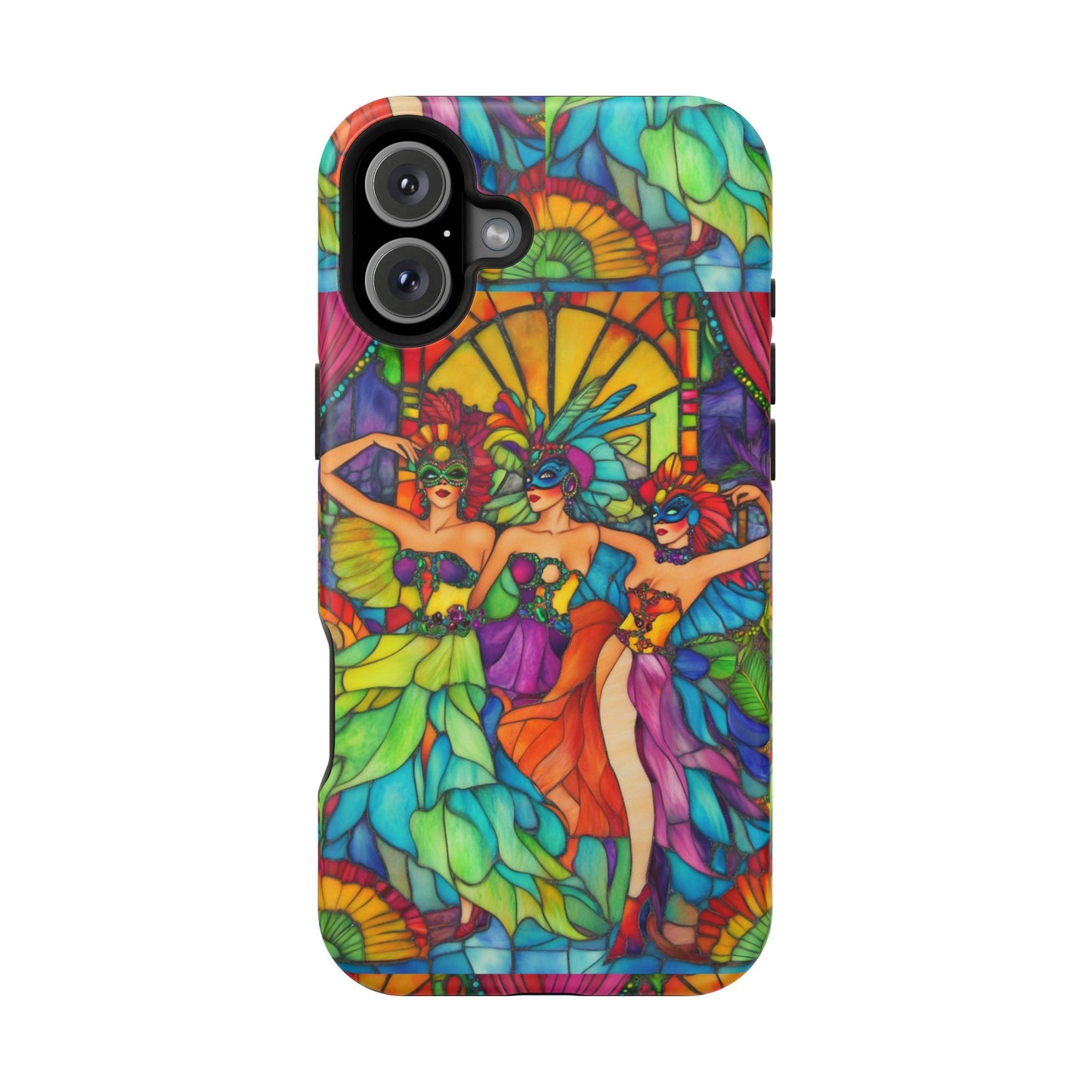 Carnival Rhapsody - Magnetic Tough Case