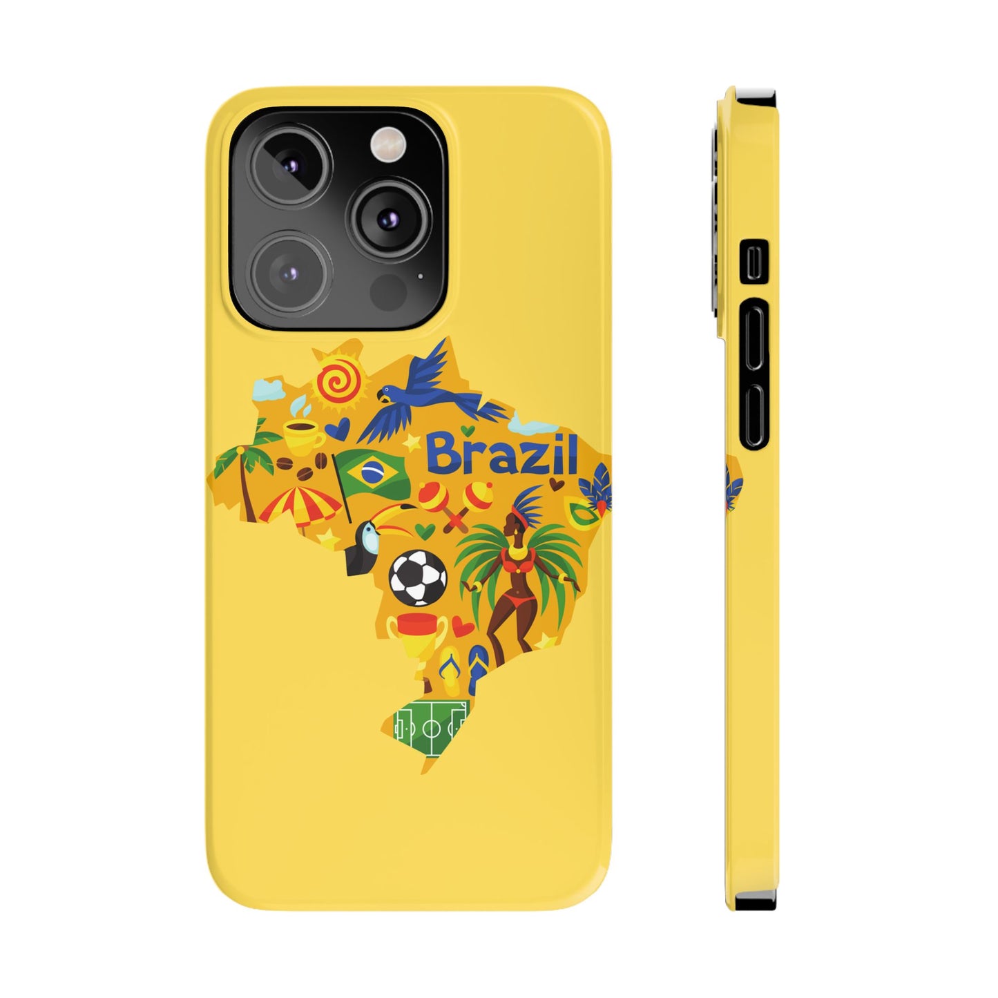 Essence of Brazil - Slim Case