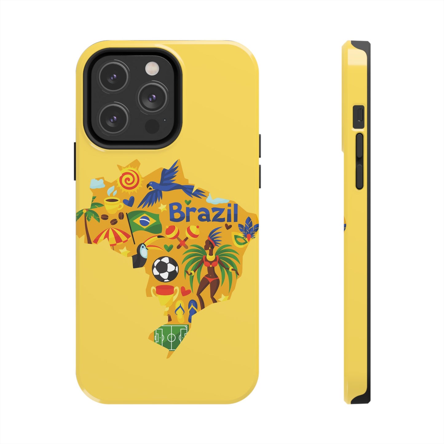 Essence of Brazil - Tough Case