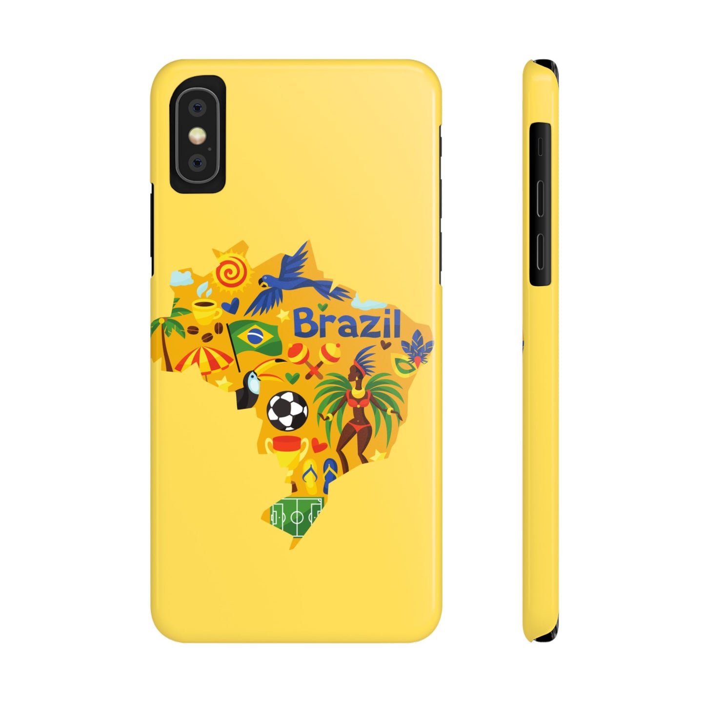 Essence of Brazil - Slim Case