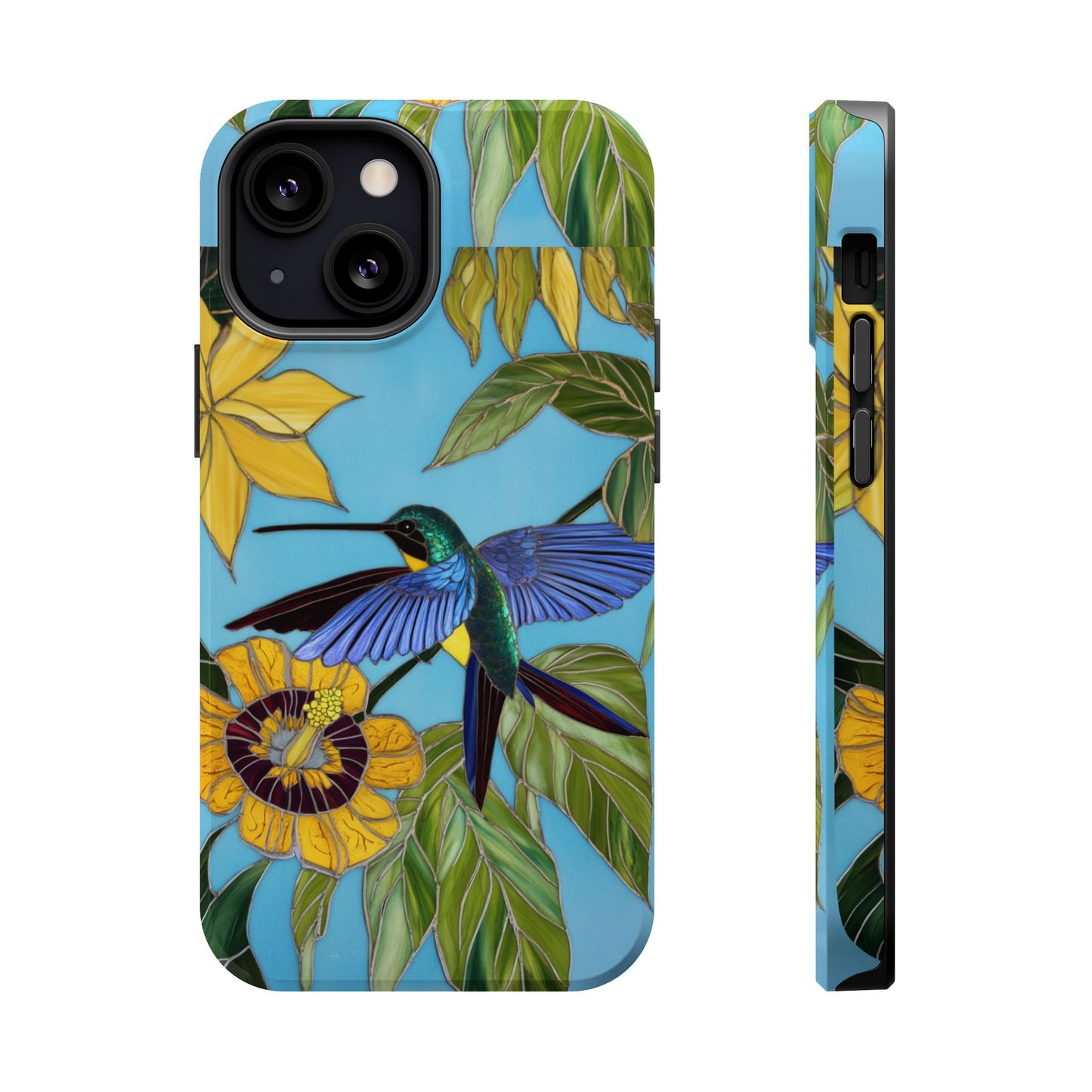 Tropical Paradise- Magnetic Tough Case